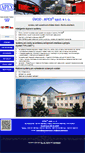 Mobile Screenshot of apex-jesenice.cz